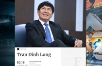 Tài sản của tỷ phú Trần Đình Long tăng thêm bao nhiêu sau khi cổ phiếu “quốc dân” lên đỉnh 12 tháng?