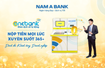 Tính năng mới tại ONEBANK của Nam A Bank