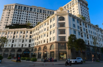 Loạt dự án bất động sản nghìn tỷ của Apec Group