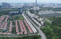 Bất động sản mất vị trí thứ 2 hút vốn ngoại, chỉ đón 1,53 tỷ USD sau 6 tháng