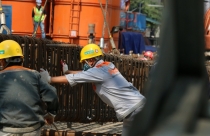 Dấu hiệu chuyển biến tích cực trên thị trường sắt thép