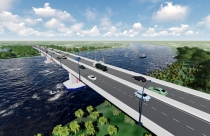 Cầu Bình Gởi kết nối Bình Dương với TP.HCM sẽ khởi công vào tháng 10?