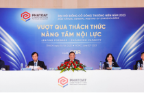 Bất động sản Phát Đạt lên kế hoạch chào bán 201 triệu cổ phiếu, lợi nhuận quý 2 đạt 360 tỷ