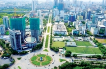 Sắp có một trung tâm kinh tế tổng hợp đa ngành quy mô 1.400ha cạnh Hà Nội