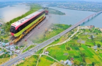 Quảng Nam muốn tuyến Metro đầu tiên ở miền Trung đi qua các địa phương nào?