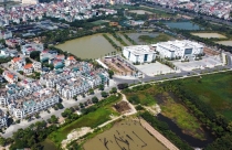 Gia Lâm đã trình đề án thành lập quận với 16 phường