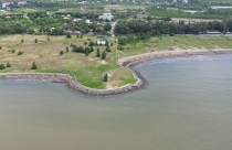 Năm 2025 khởi công, hiện trạng khu đô thị lấn biển Cần Giờ hơn 217.000 tỉ đồng đang ra sao?