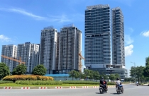 Giá bất động sản Tây Hồ Tây tăng gấp đôi sau 5 năm