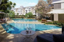 “Đa cảm xúc, đầy trải nghiệm” với 4 tầng tiện ích tại Thu Thiem Zeit River