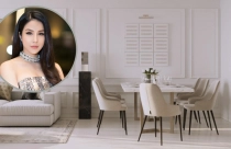 “Soi” biệt thự rộng 600m2 của Diệp Lâm Anh