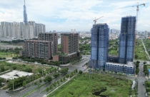 Cần bao nhiêu tiền mới mua được căn hộ trên “đất vàng” Thủ Thiêm?