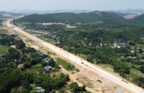 Tiến độ đạt 80%, cao tốc 5.500 tỉ đồng qua Thanh Hóa sẽ thông xe vào dịp Quốc Khánh