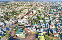 Quy hoạch mới đô thị trung tâm thành phố Quảng Ngãi có quy mô 1.604 ha