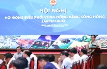 Trình phê duyệt quy hoạch vùng và các tỉnh, thành phố vùng Đồng bằng sông Hồng trong quý 3/2023