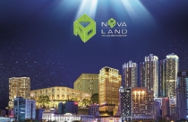 Cổ phiếu Novaland “nổi sóng” phiên đầu tuần