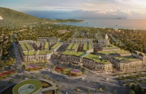 Imperial Oasis Quy Nhơn được vinh danh tại giải vàng quy hoạch đô thị quốc gia