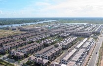 “Ông lớn” Vingroup, BIM Group, MIK Group, Ecopark…đã nhắm dự án nào ở Long An?