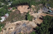 Hoà Bình chuyển mục đích sử dụng 29ha đất rừng để xây 3 khu du lịch, nhà ở