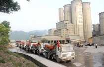 Chưa thoát khỏi thua lỗ, lãnh đạo Xi măng Vicem Bút Sơn cho biết tình hình
