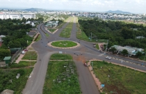 Đường hơn 1.200 tỉ đồng ở Đắk Lắk lại trễ hẹn