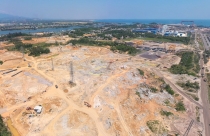 Tiến độ siêu dự án Dung Quất 2 “ngốn” hơn 3 tỷ USD của Hòa Phát hiện đang ra sao?