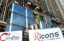 Đòi Coteccons mở thủ tục phá sản, sức khỏe Ricons ra sao?