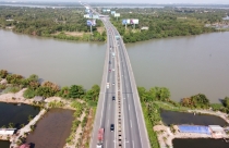 Bình Dương sẽ xây thêm 3 cây cầu nối TP.Thuận An với TP.HCM