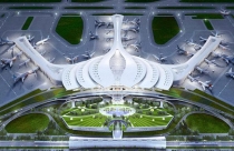 Liên danh Vietur “ăn chắc” gói thầu 35.000 tỷ sân bay Long Thành