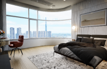 Lý do căn hộ 3 phòng ngủ Thu Thiem Zeit River vào “tầm ngắm” của gia đình hiện đại