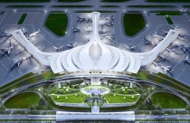 Doanh nghiệp niêm yết tham gia gói thầu sân bay Long Thành liên tiếp trúng dự án nghìn tỷ