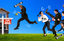 Môi giới Mỹ: Thừa lượng nhưng thiếu chất, thời gian đào tạo ngắn hơn thợ làm móng nhưng thu hoa hồng hàng chục nghìn USD