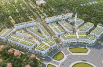 Khởi công khu đô thị nghìn tỉ tại Khu kinh tế Nhơn Hội