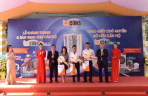 Bcons bàn giao dự án căn hộ Bcons Sala cho khách hàng