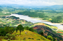 UBND tỉnh Lâm Đồng vừa có văn bản về đồ án quy hoạch khu du lịch quốc gia Đankia – Suối Vàng