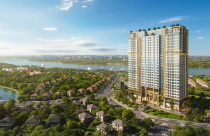 Mở bán dự án căn hộ hơn 1 tỉ đồng tại Bình Dương