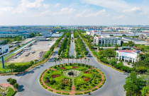 Ông lớn kiếm hàng nghìn tỷ từ bất động sản công nghiệp