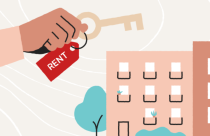 3 rủi ro phổ biến nhất khi cho thuê bất động sản