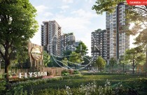 Elysian – Nơi thiên nhiên giao hòa nhịp sống