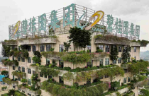 “Quân domino” tiếp theo của cuộc khủng hoảng bất động sản Trung Quốc đã đổ?