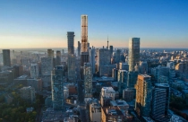 BM Windows trúng gói thầu mặt dựng tòa nhà 91 tầng tại Canada