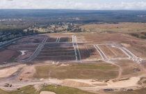 Khủng hoảng tài chính của doanh nghiệp bất động sản Trung Quốc phủ bóng đen lên thị trường Úc