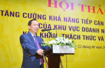 Phó Thống đốc NHNN: Doanh nghiệp có thể thua lỗ, nhưng ngân hàng thì không thể lỗ