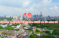 10 dự báo về giá bất động sản 2023 và 20 năm tới