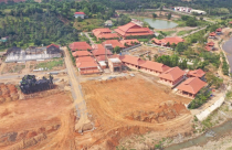 Ông Lê Phước Vũ muốn làm dự án khu nghỉ dưỡng và chăm sóc sức khỏe cao cấp Hoa Sen tại Lâm Đồng