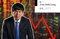 Từng là người giàu nhất sàn chứng khoán, tỷ phú Trần Đình Long hiện có bao nhiêu tiền?