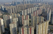 Giá nhà mới tại Trung Quốc lần đầu giảm trong năm 2023
