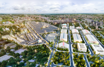 Hội tụ nhiều tiềm năng, Estella City thu hút nhà đầu tư