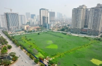 Hà Nội sắp sửa đấu giá nhiều lô đất vàng