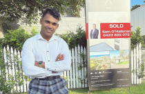 Bí quyết gì giúp vận động viên 29 tuổi mua được 37 bất động sản chỉ trong vòng 3 năm?