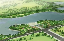 Bắc Ninh chấp thuận đầu tư khu công viên trị giá gần 700 tỷ đồng